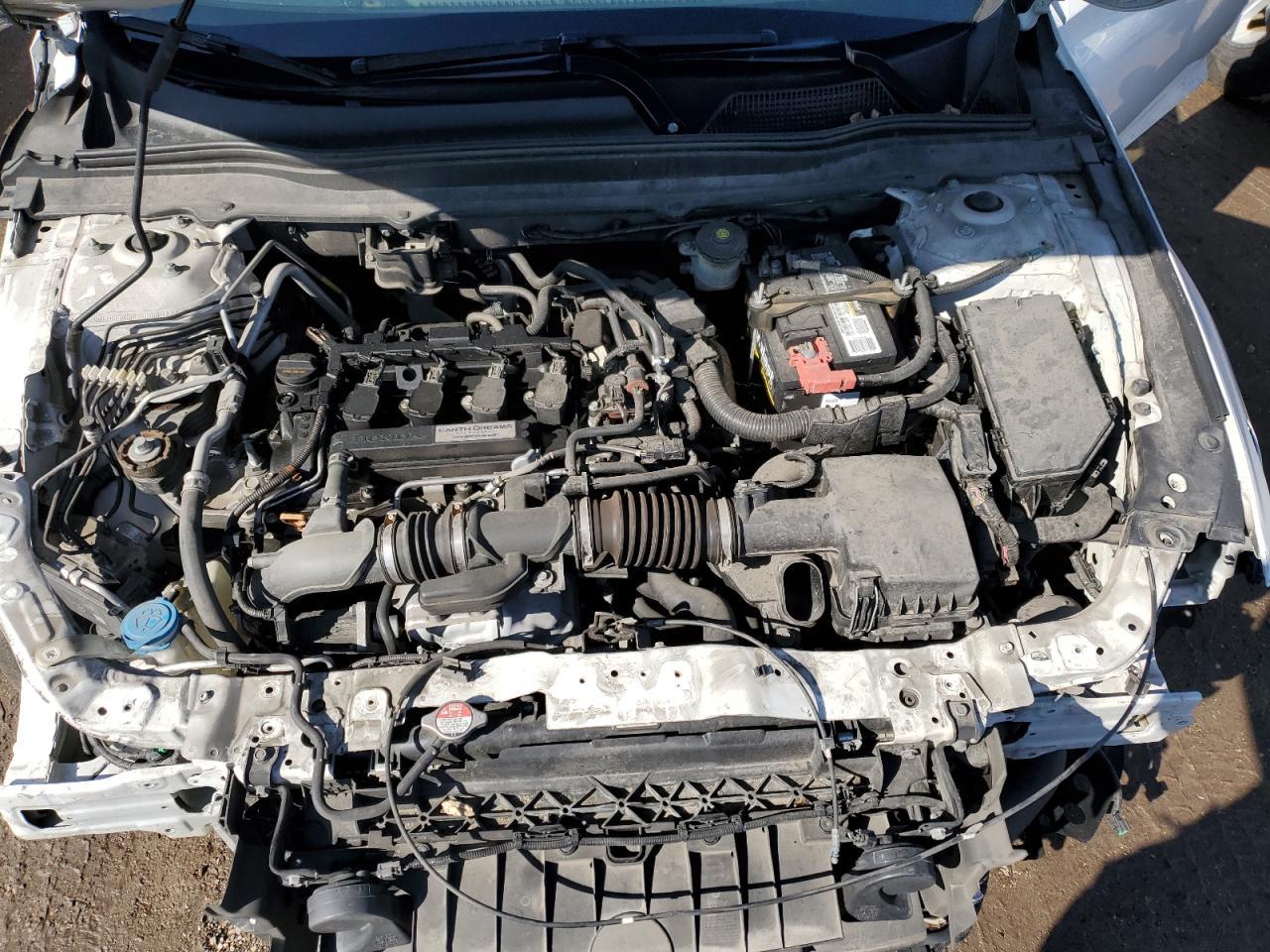 2018 HONDA ACCORD