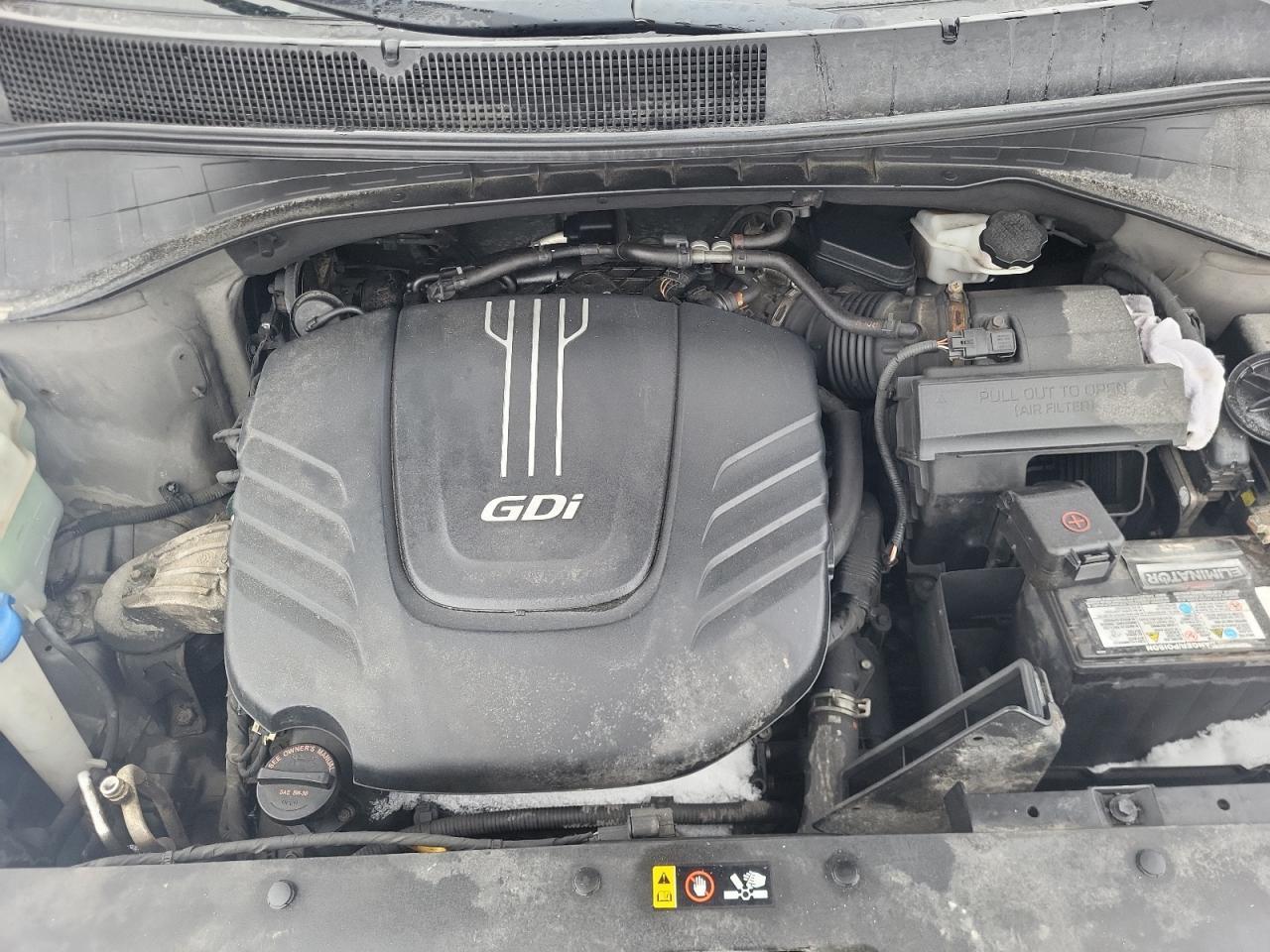 2018 KIA SORENTO