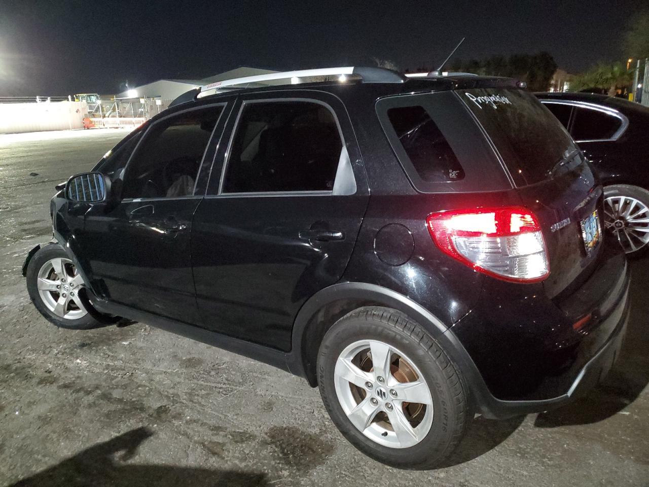 2010 SUZUKI SX4