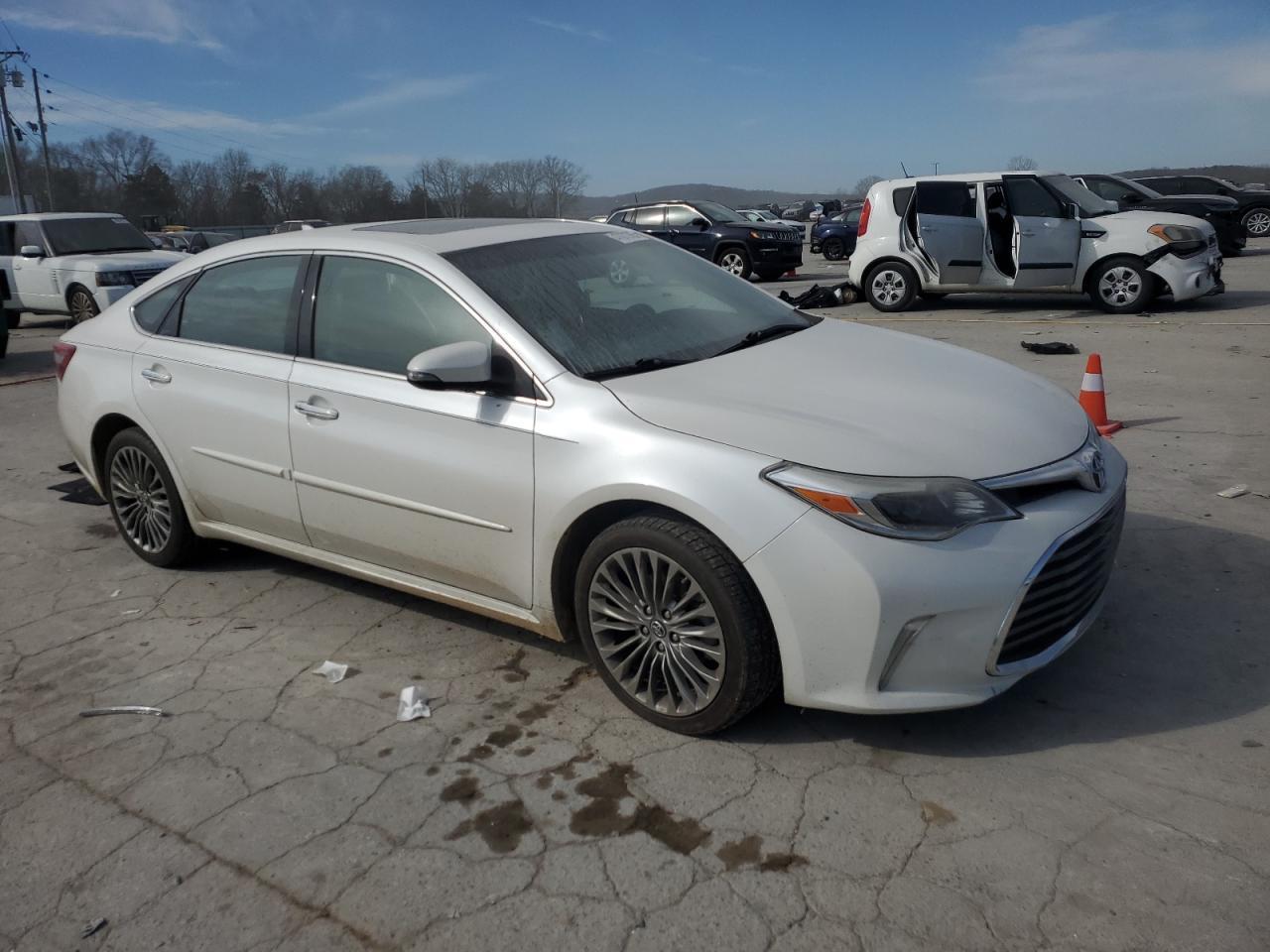2016 TOYOTA Avalon
