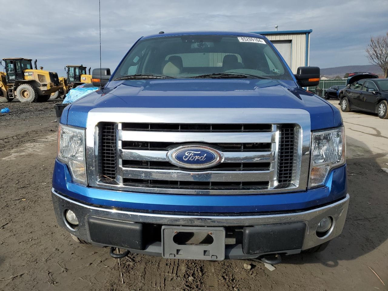 2010 FORD F-150