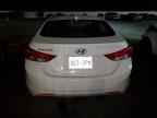 2011 HYUNDAI ELANTRA