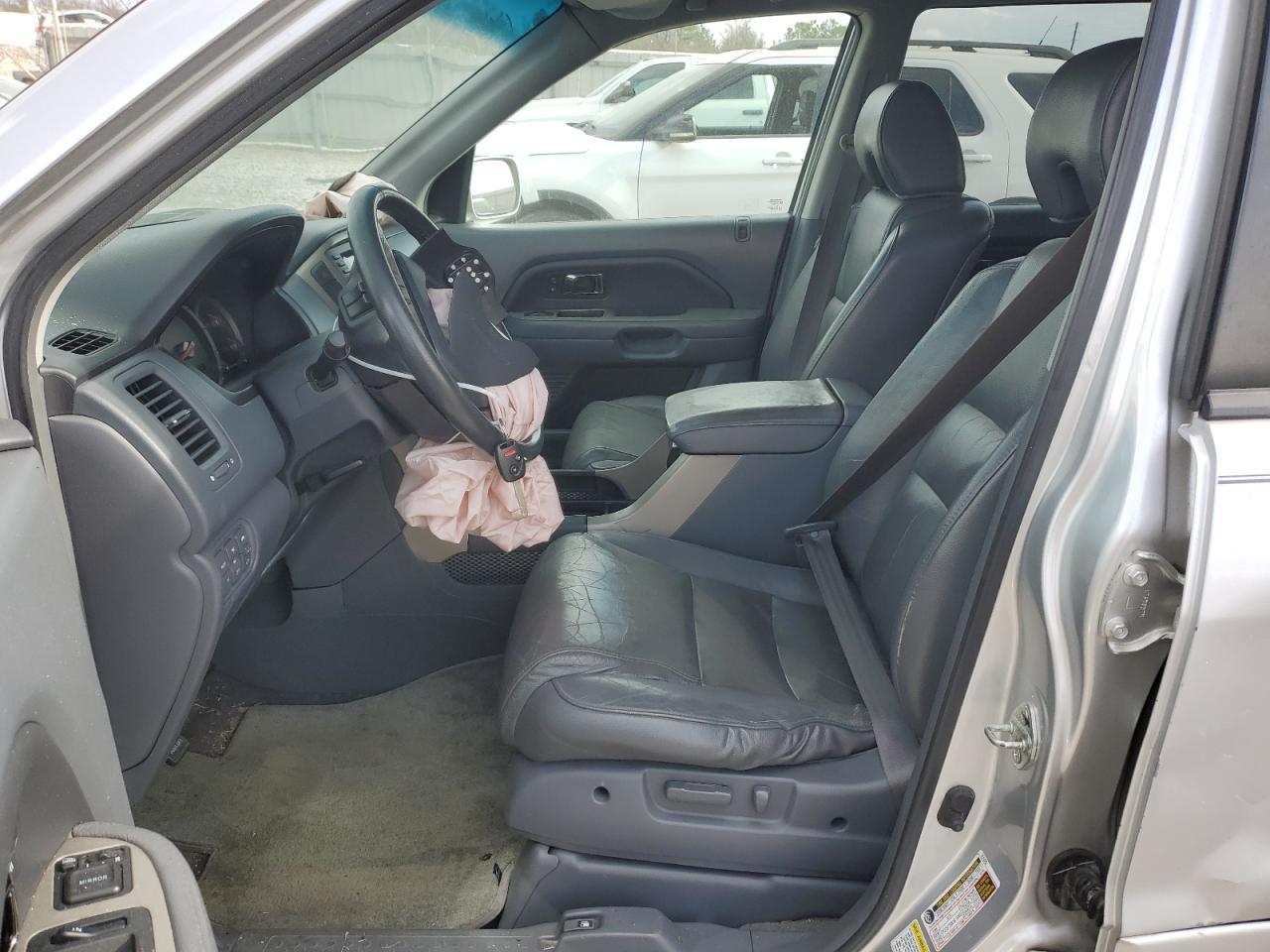 2008 HONDA PILOT