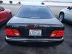 1999 MERCEDES-BENZ E-Class