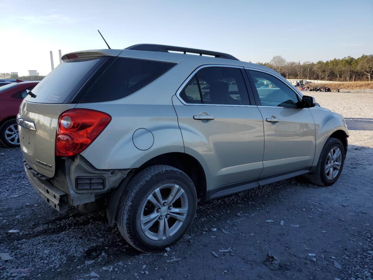 2014 CHEVROLET EQUINOX
