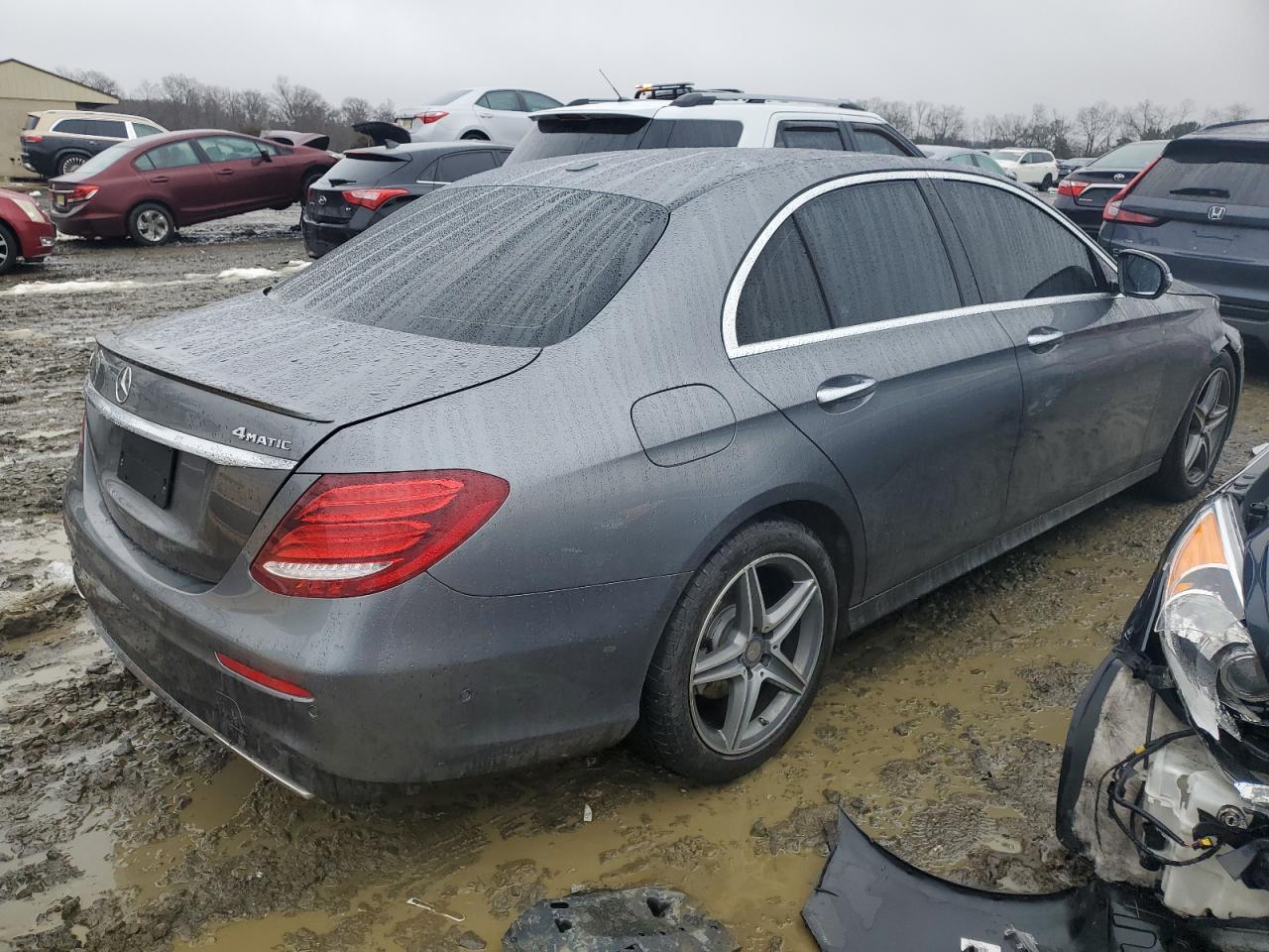 2017 MERCEDES-BENZ E-Class