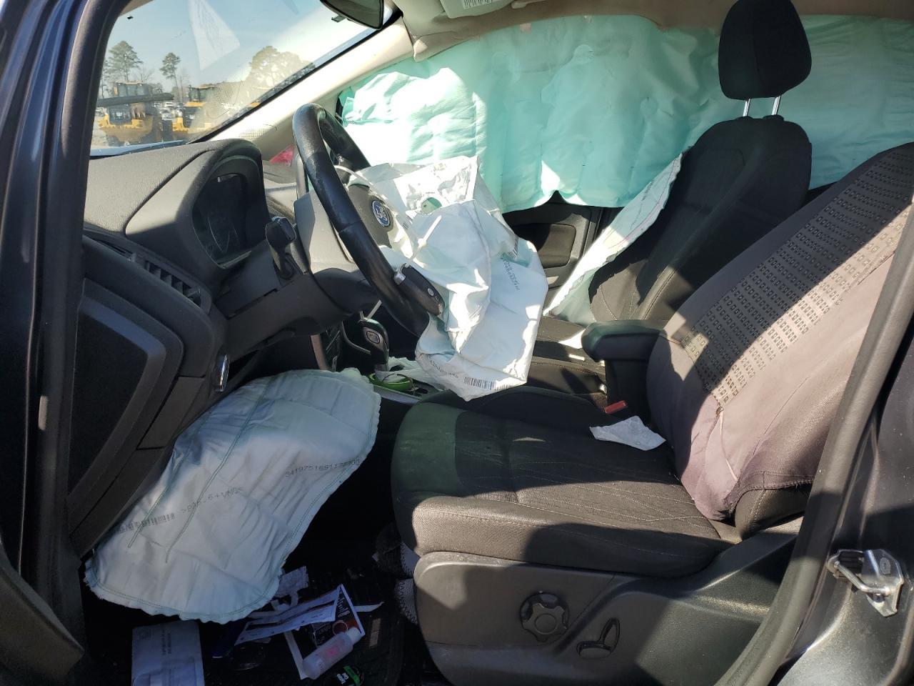 2019 FORD EcoSport