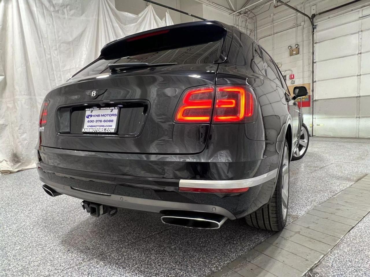 2017 BENTLEY Bentayga
