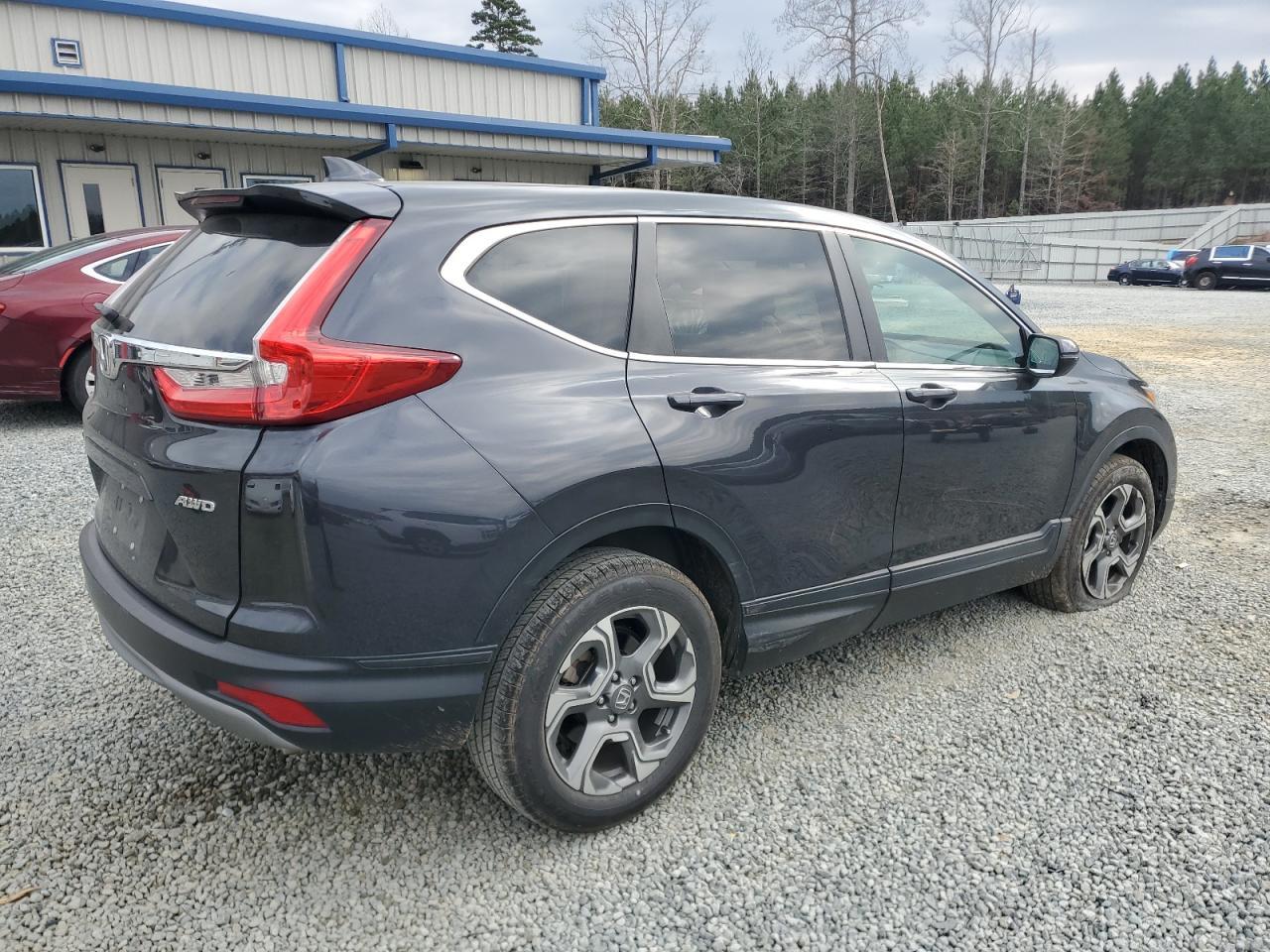 2019 HONDA CR-V