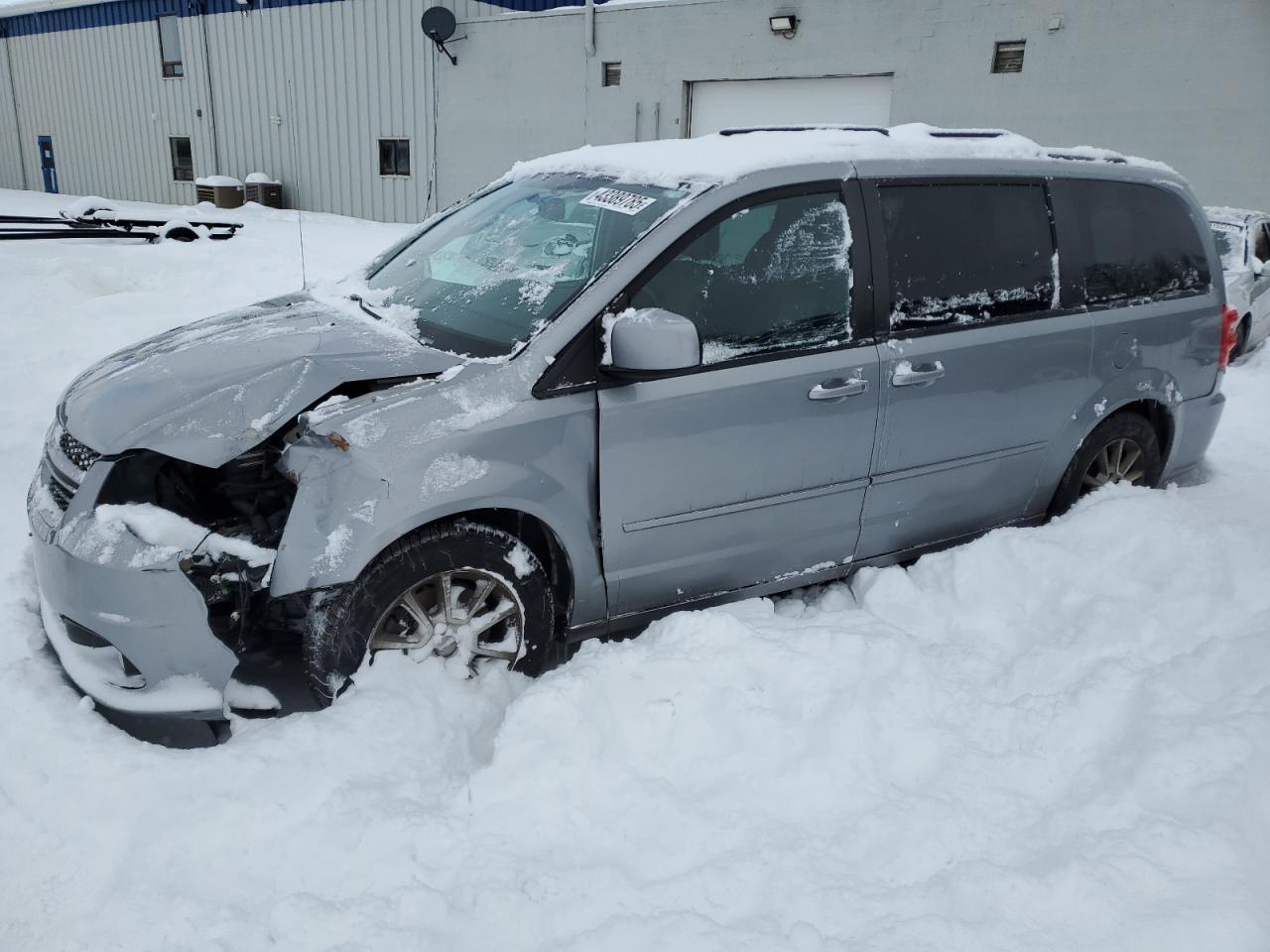 2013 DODGE GRAND CARAVAN