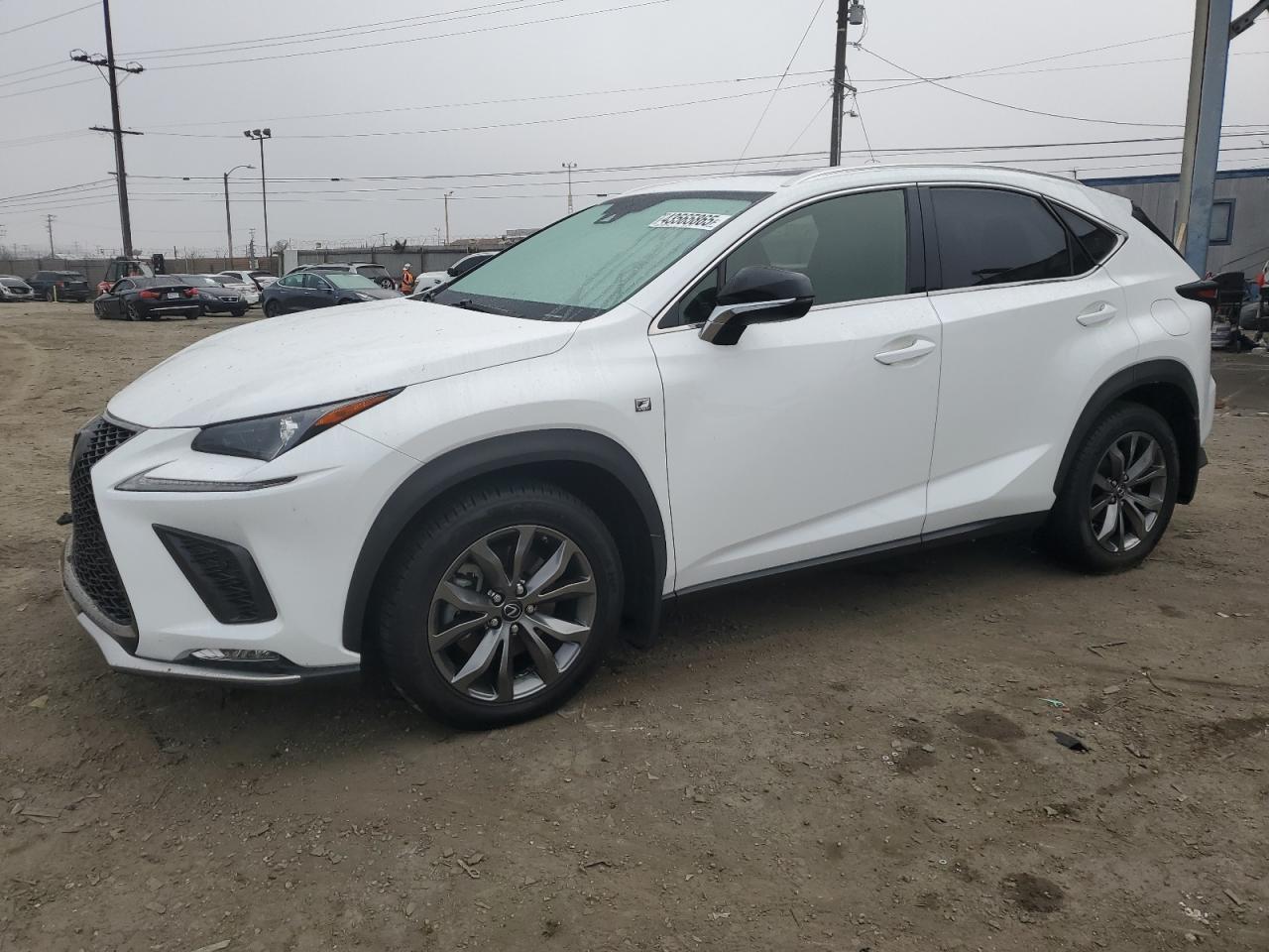 2020 LEXUS NX 300