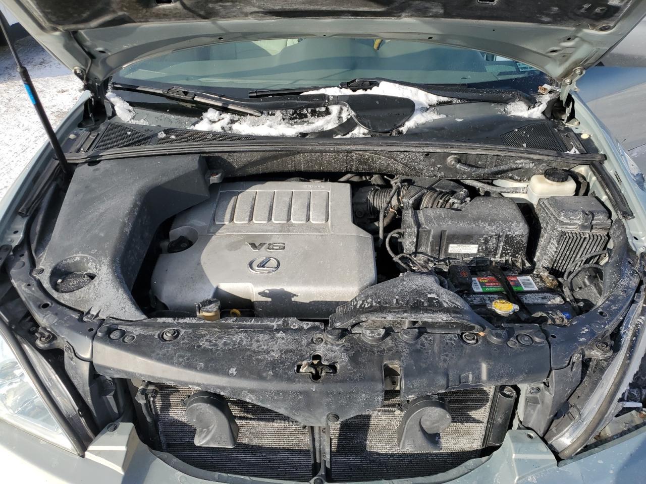 2008 LEXUS RX 350