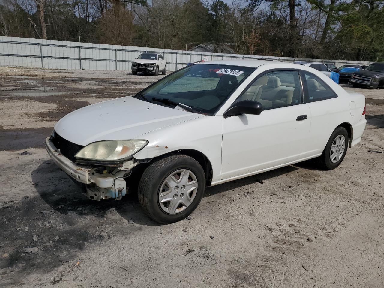 2004 HONDA CIVIC