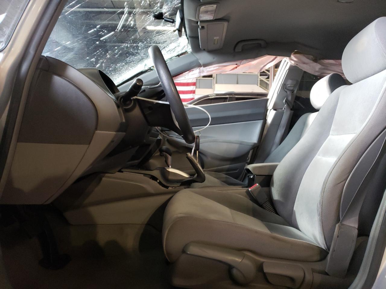 2010 HONDA CIVIC