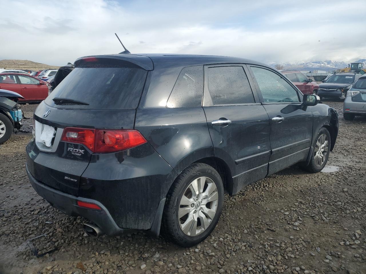 2011 ACURA RDX