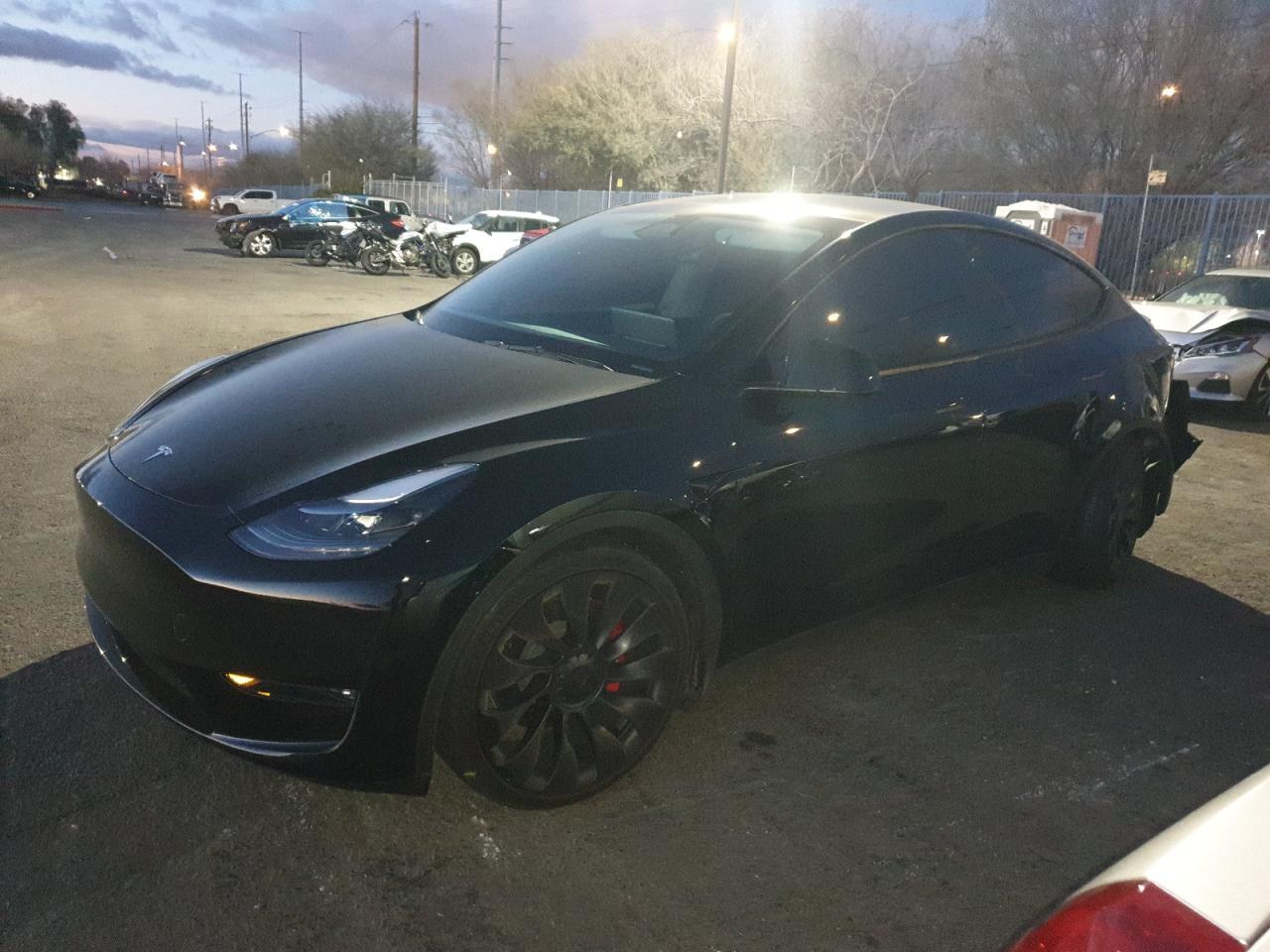 2023 TESLA MODEL Y