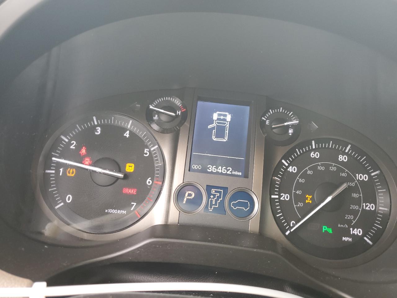 2019 LEXUS Gx