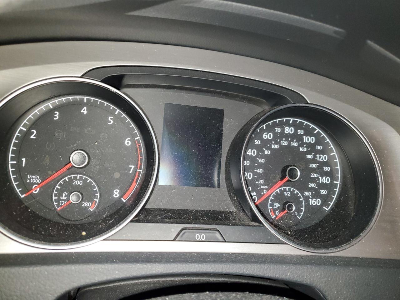 2017 VOLKSWAGEN GOLF