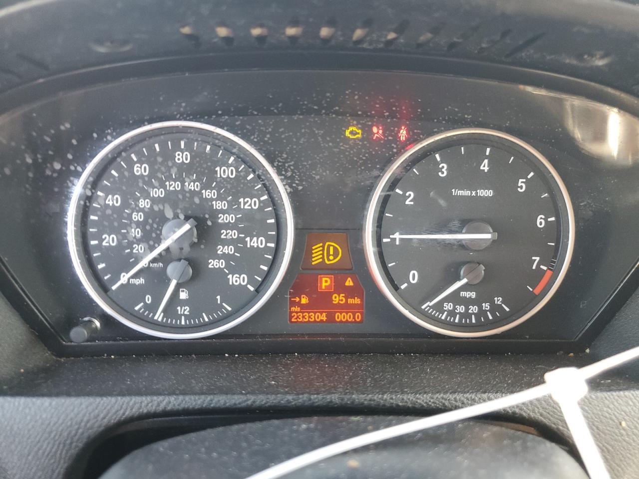 2009 BMW X5