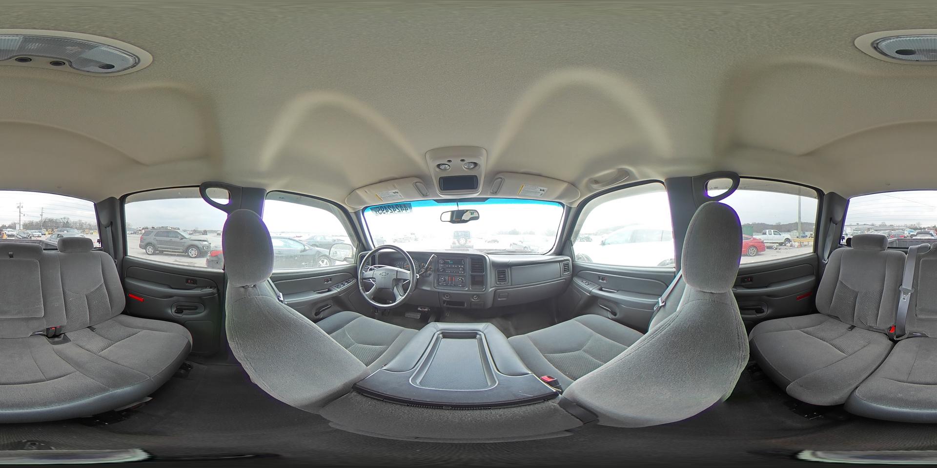 2006 CHEVROLET Silverado