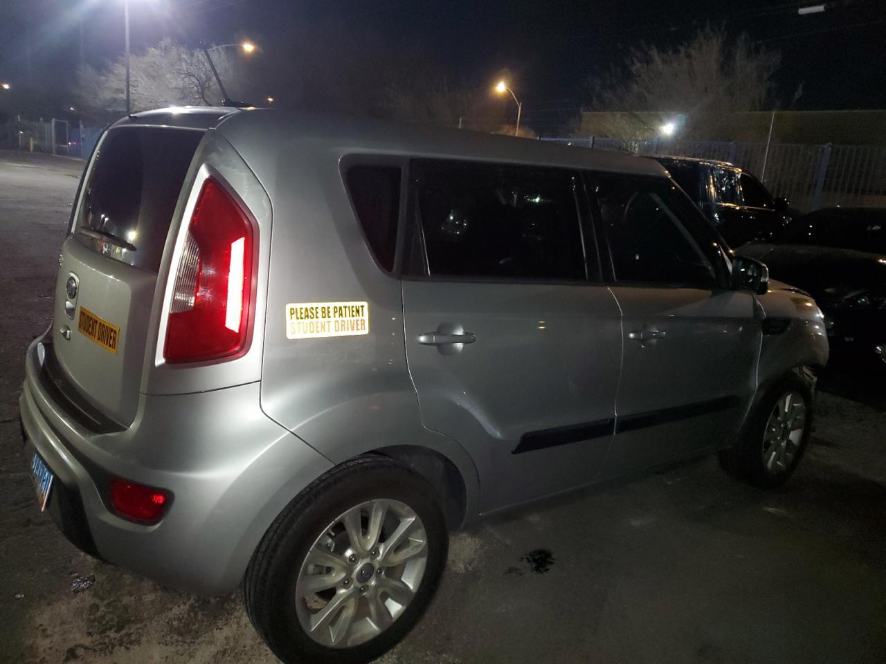 2012 KIA SOUL
