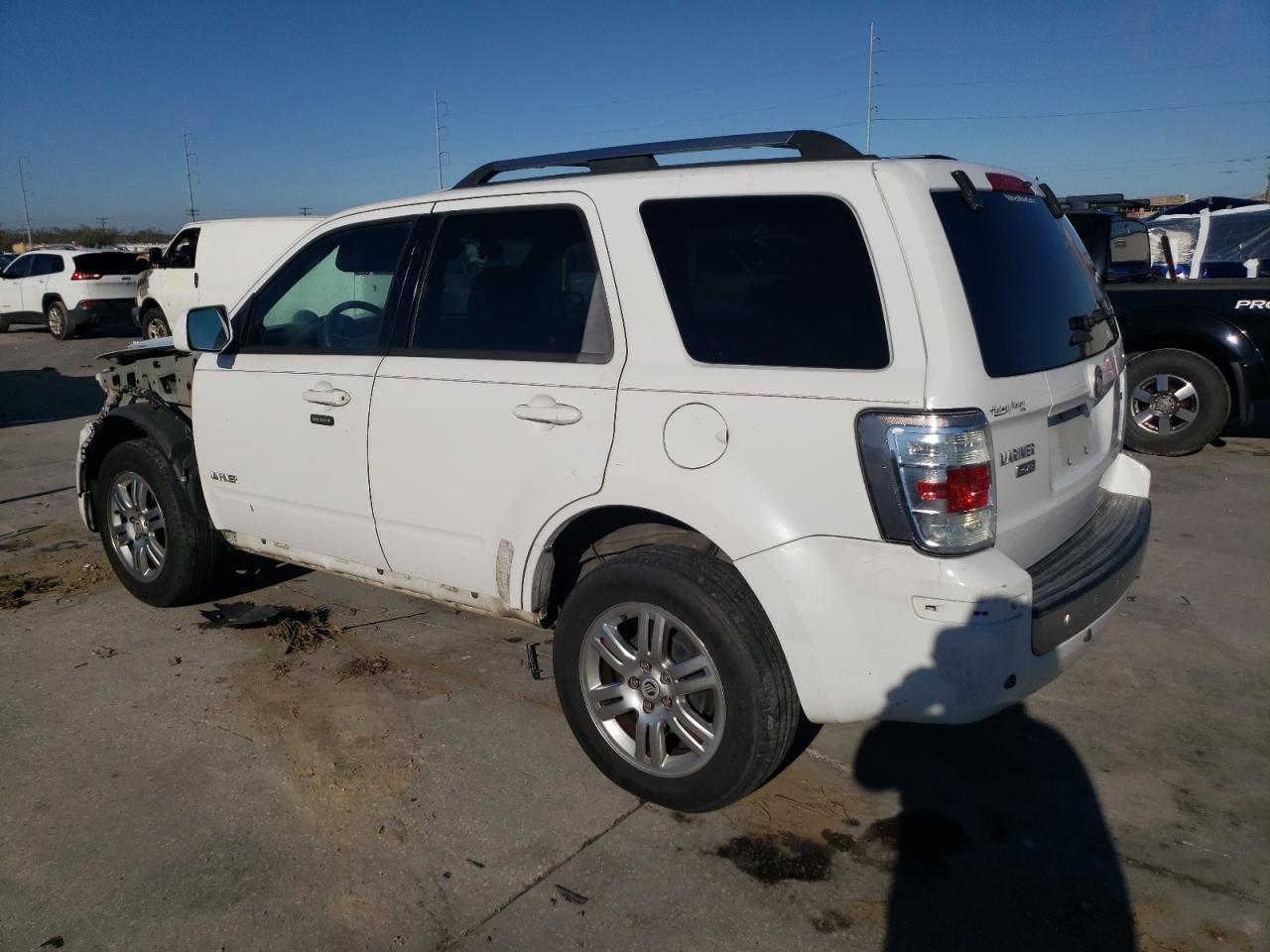2008 MERCURY Mariner
