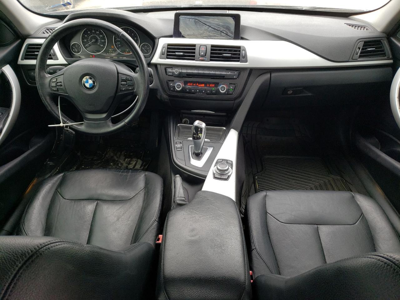 2013 BMW 3 SERIES