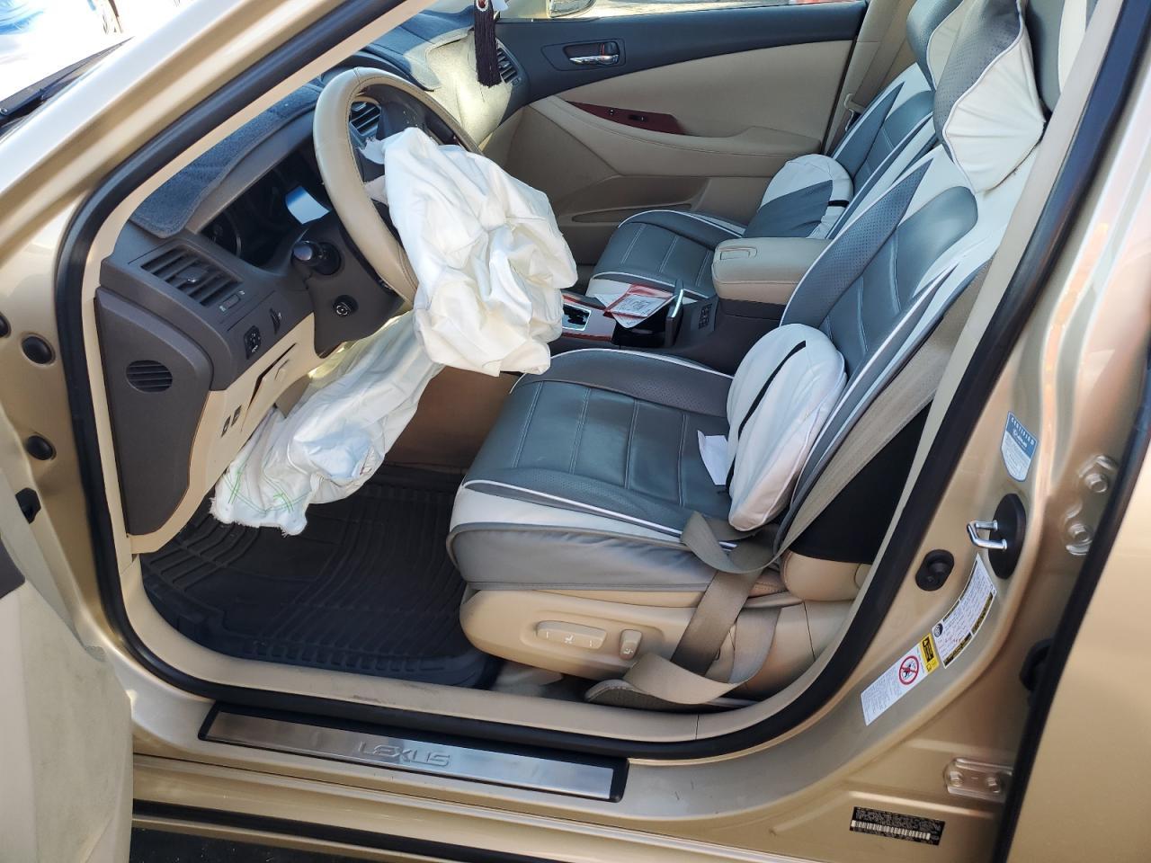 2008 LEXUS ES 350