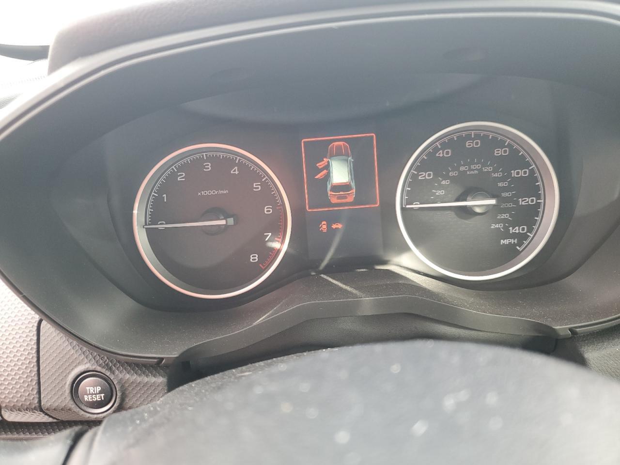2021 SUBARU FORESTER