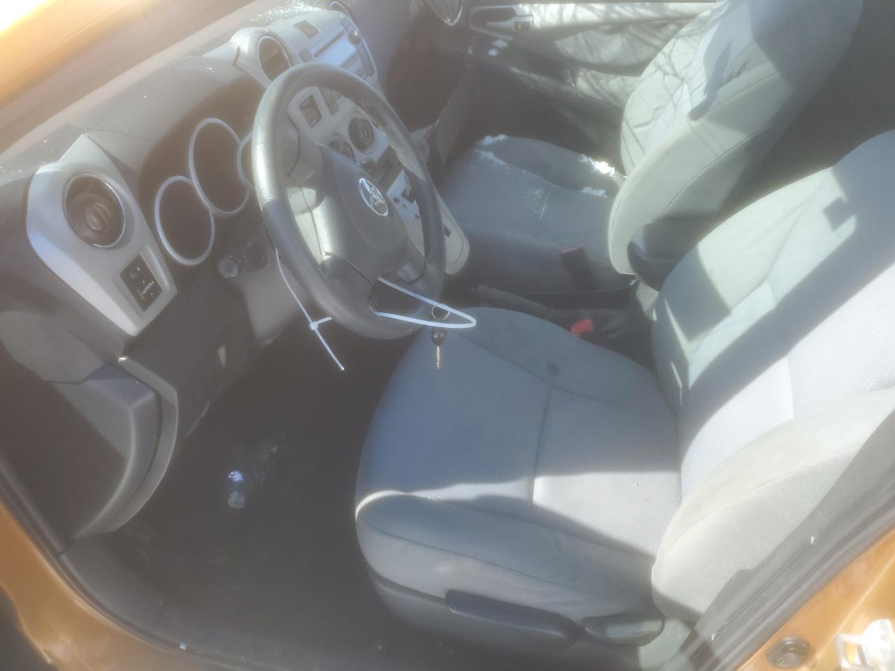 2009 TOYOTA MATRIX