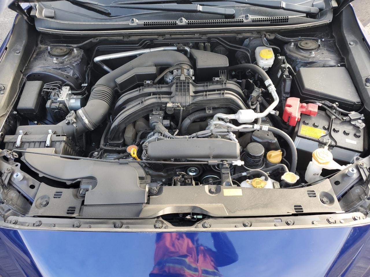 2024 SUBARU IMPREZA