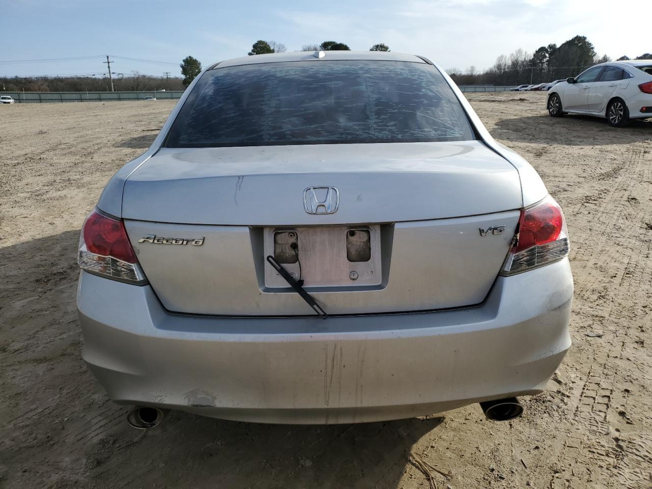 2008 HONDA ACCORD