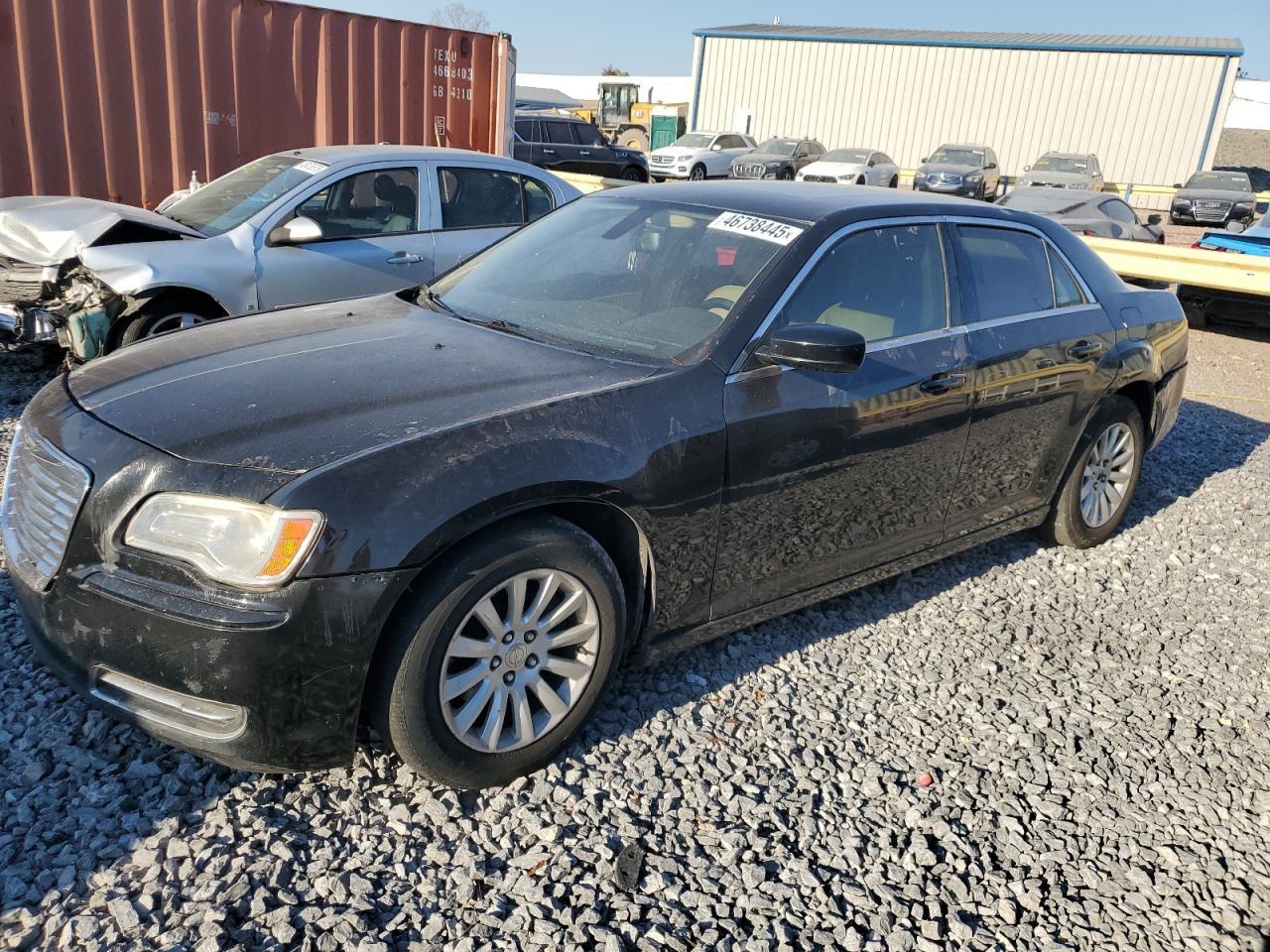 2014 CHRYSLER 300