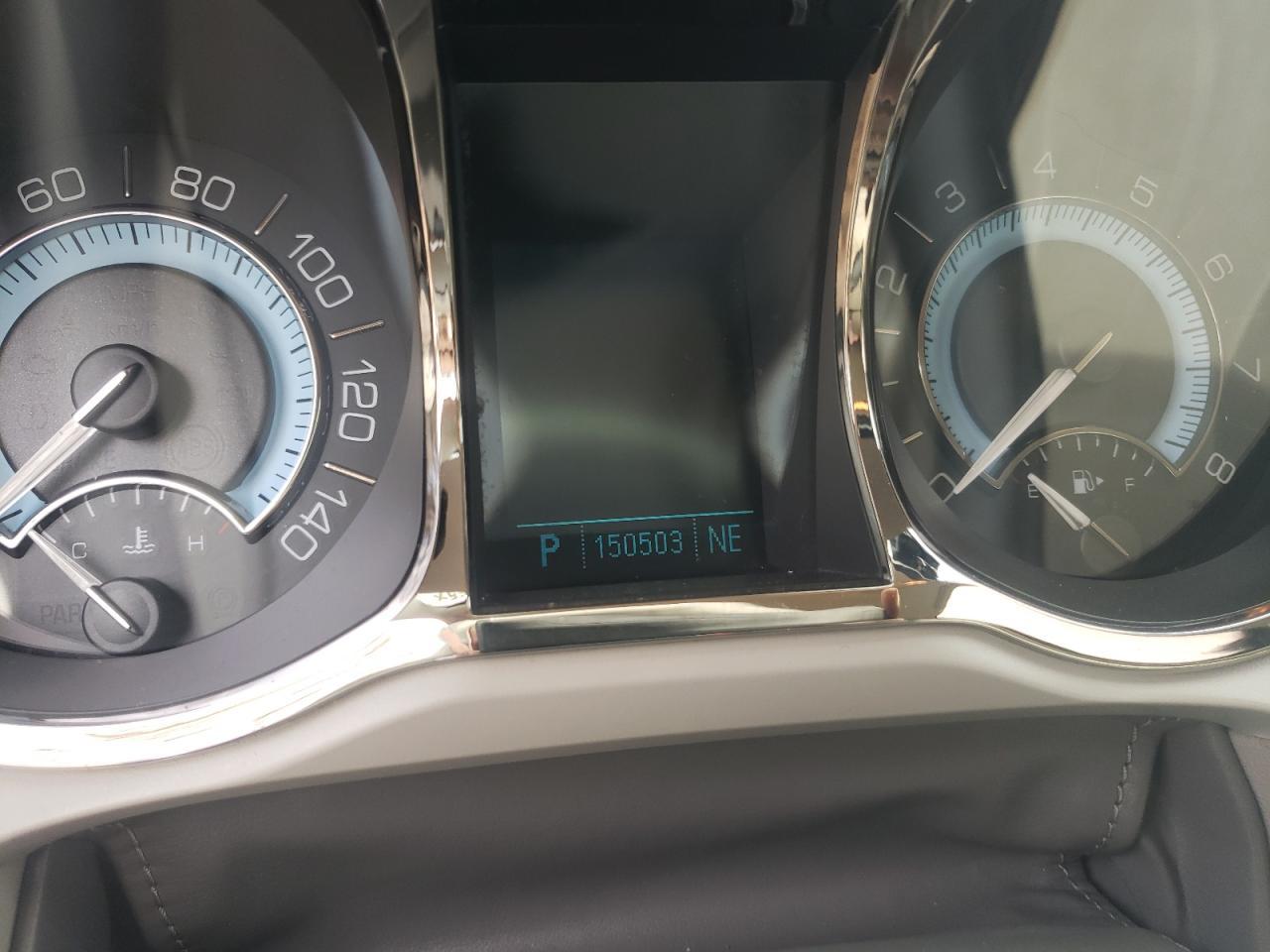 2011 BUICK LACROSSE