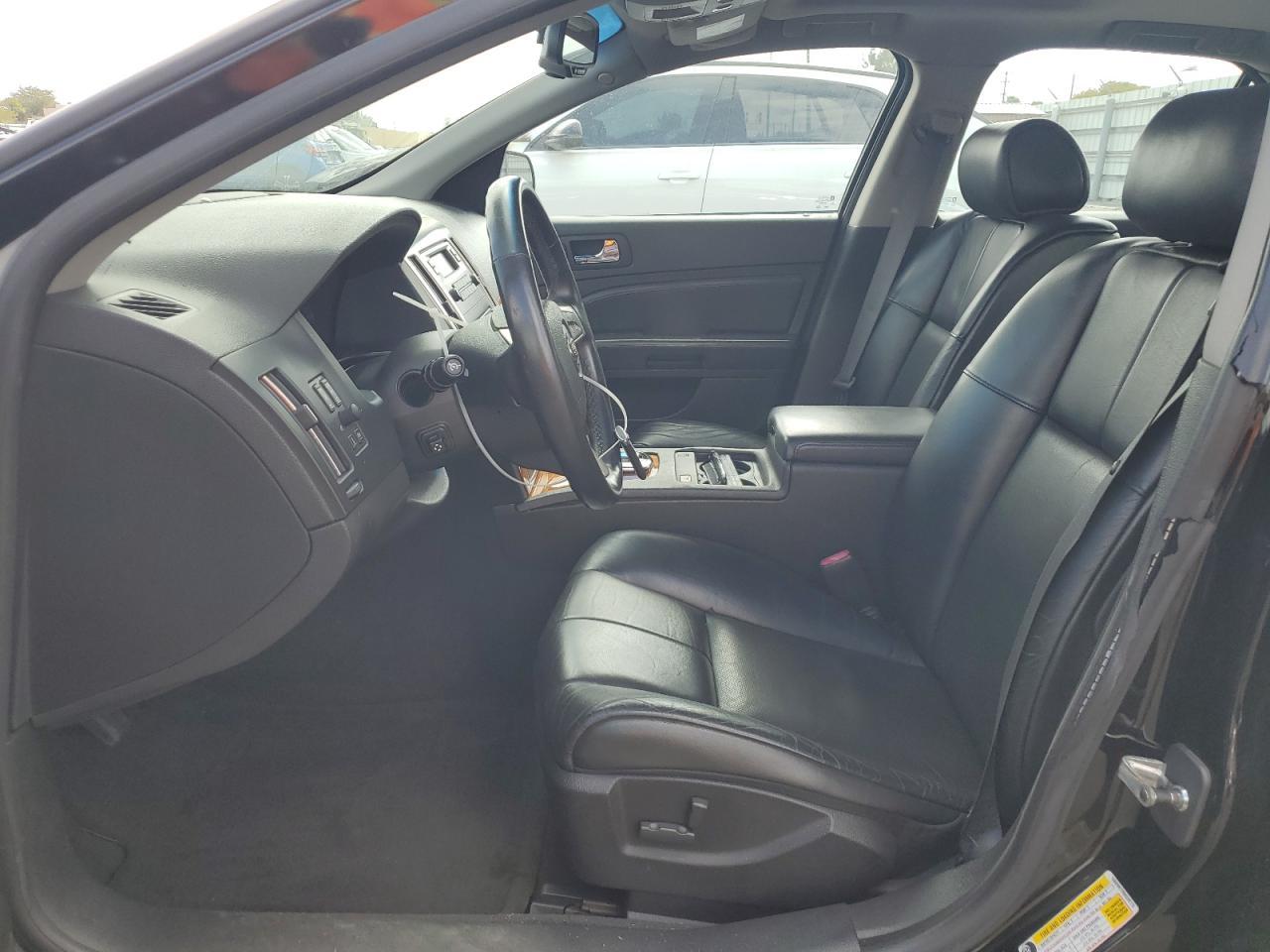2008 CADILLAC STS