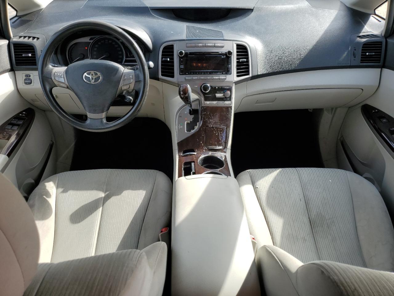 2011 TOYOTA VENZA