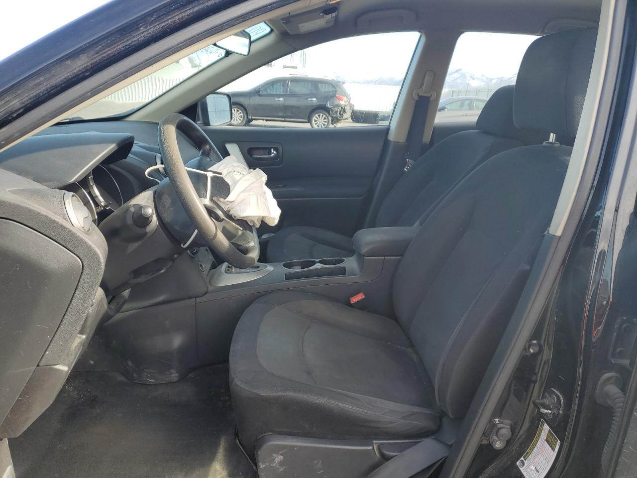 2010 NISSAN ROGUE