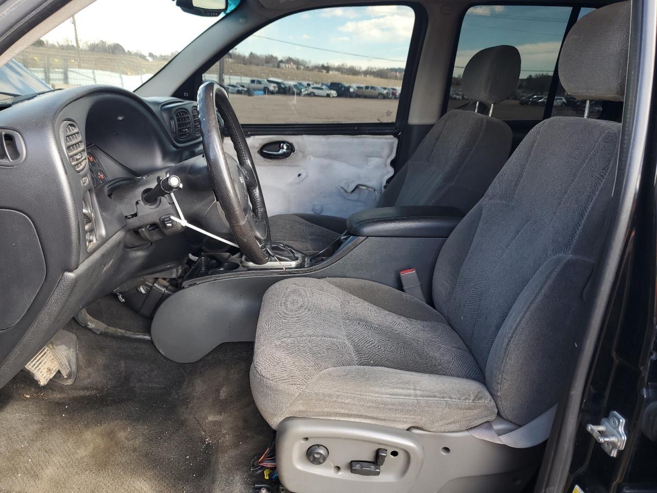2006 CHEVROLET Trailblazer