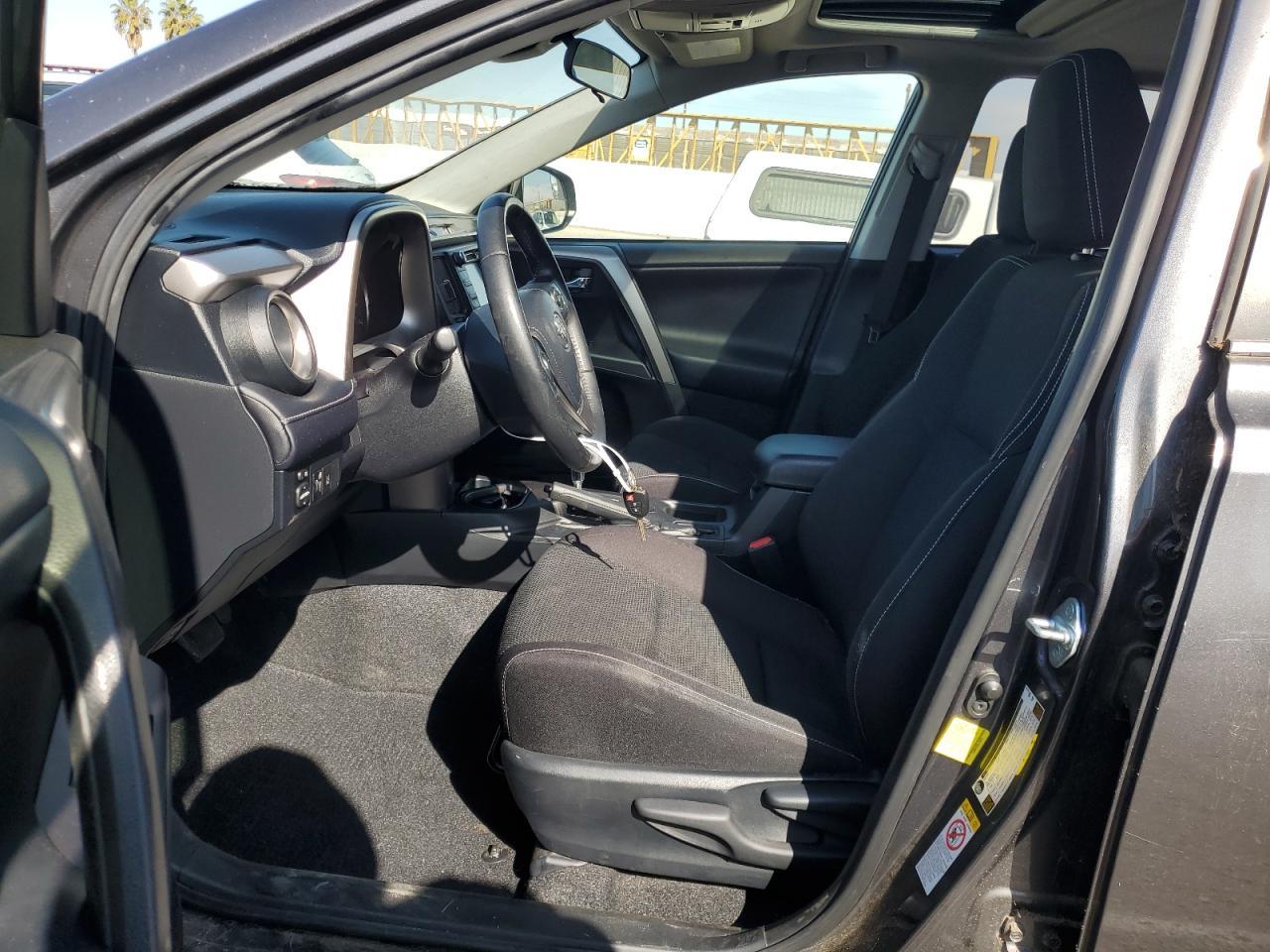 2017 TOYOTA RAV4