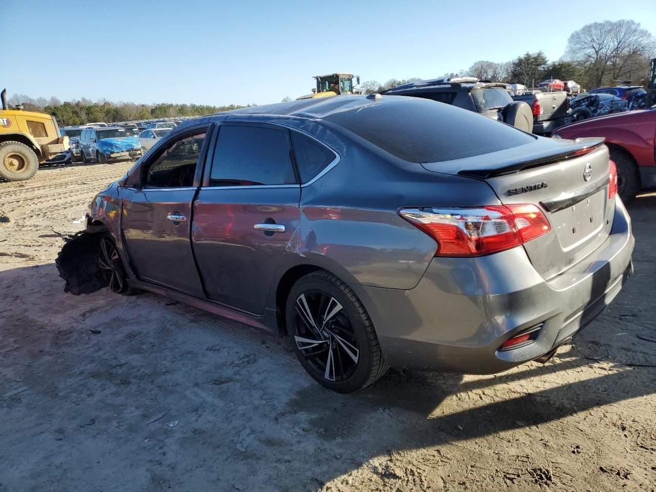 2018 NISSAN SENTRA