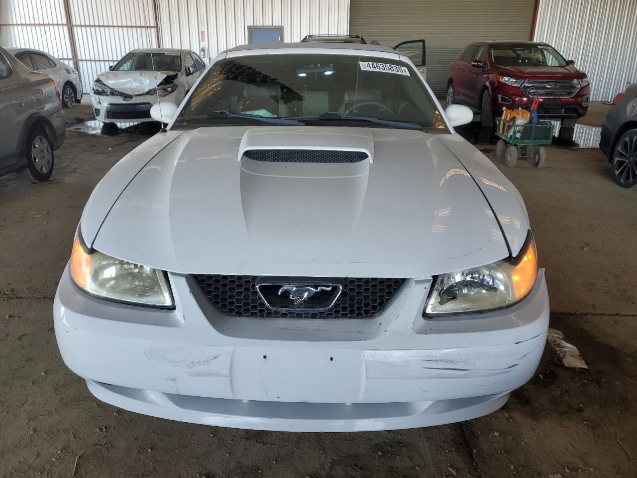 2004 FORD MUSTANG
