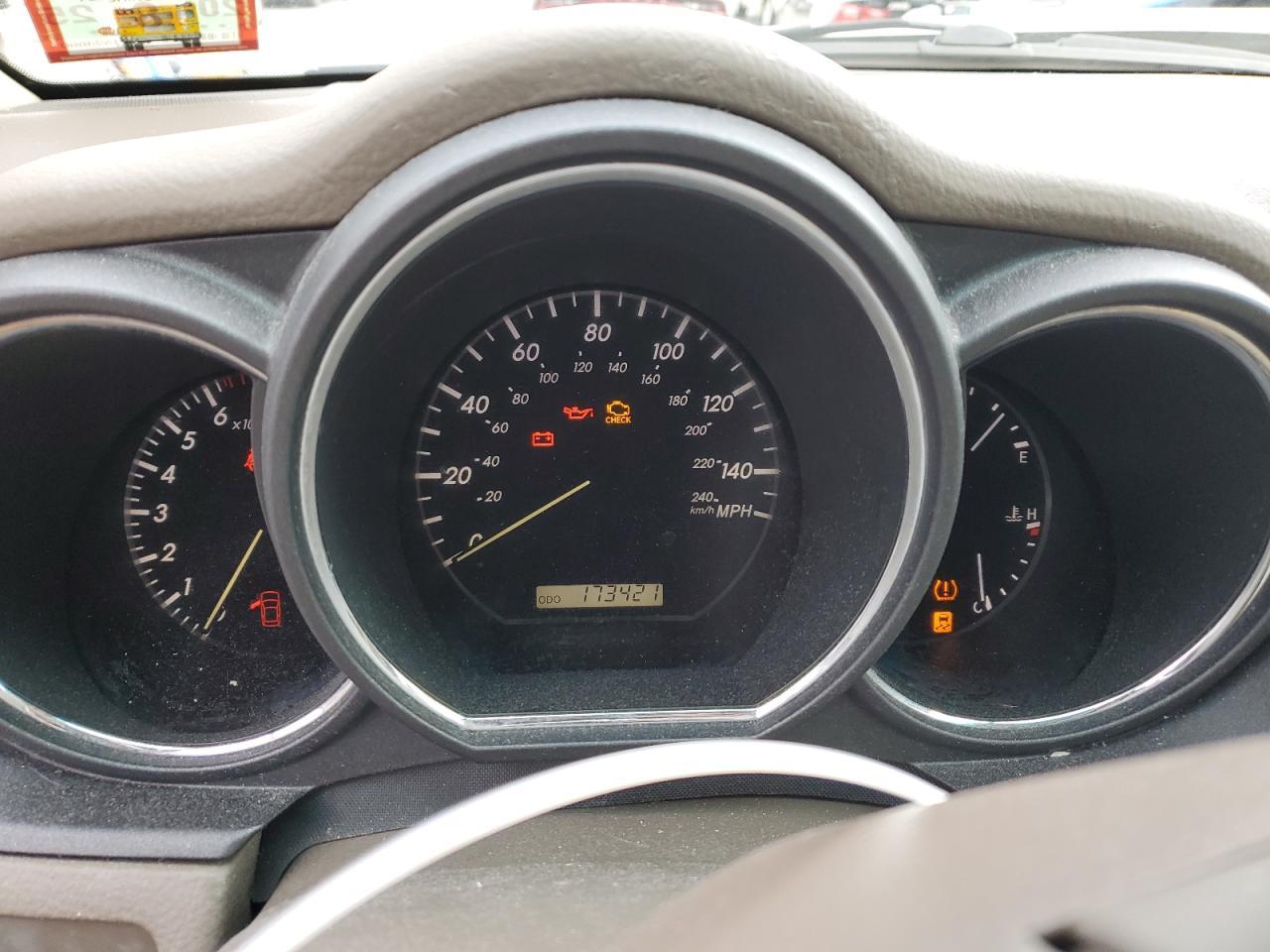 2009 LEXUS RX 350
