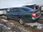 2002 TOYOTA CAMRY