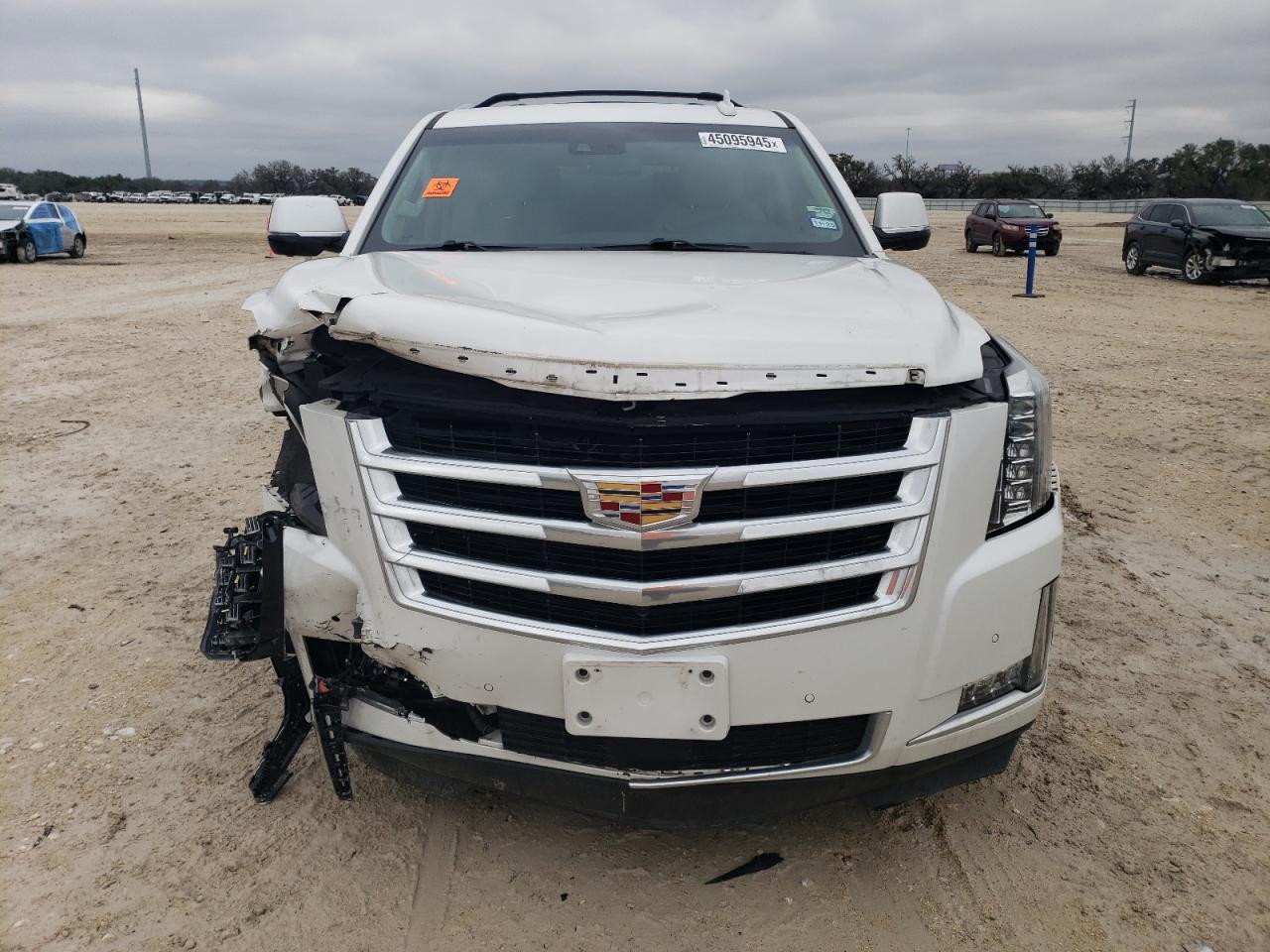 2020 CADILLAC ESCALADE