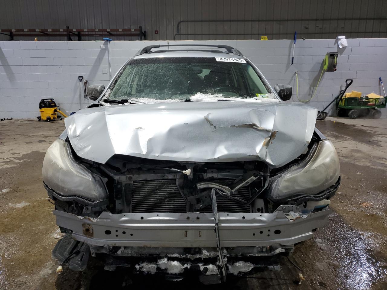 2013 SUBARU IMPREZA