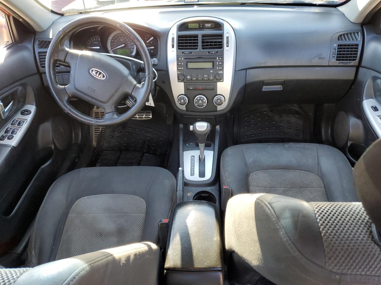 2009 KIA Spectra