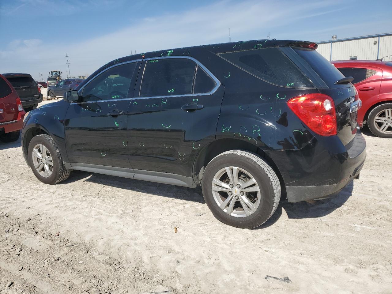 2013 CHEVROLET EQUINOX