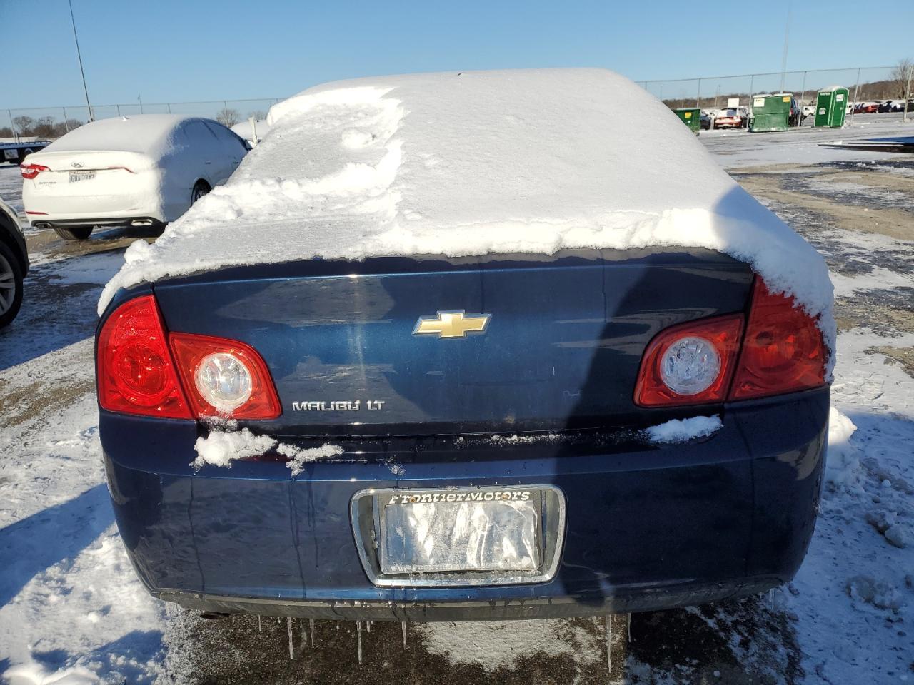 2012 CHEVROLET MALIBU