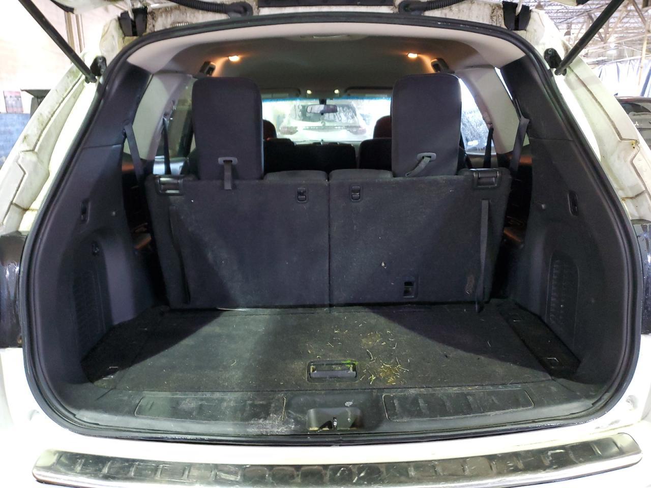 2014 NISSAN PATHFINDER