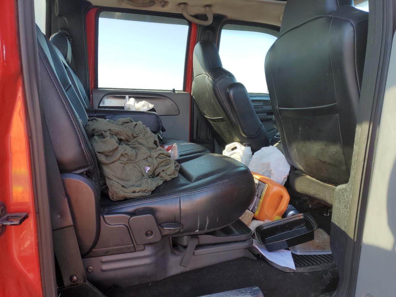 2007 FORD F-250